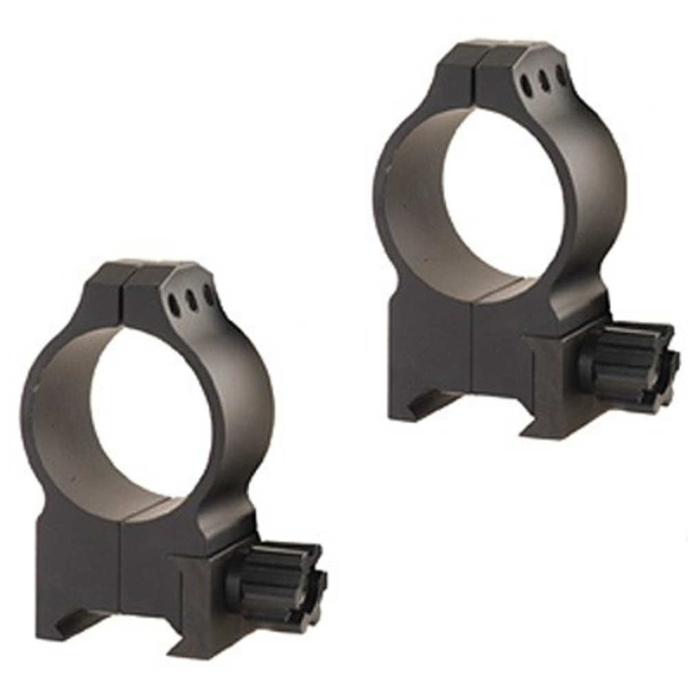 Scope Mounts Warne Scope Mounts 4.50" TACTICAL MAT HI 30MM RINGS